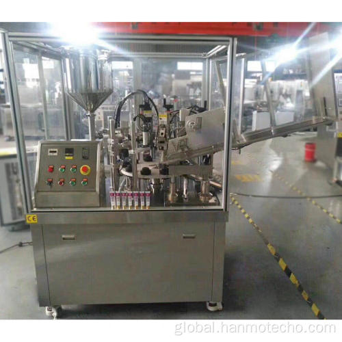 China Tube Filling And Sealing Machine Manufactory